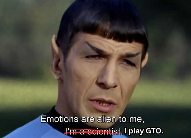 Spock GTO