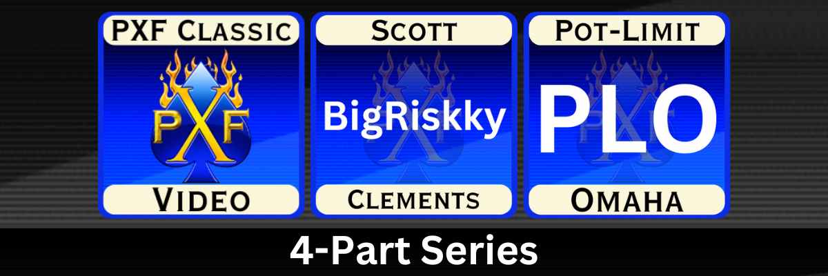 BigRiskky: 6-Max PLO MTT