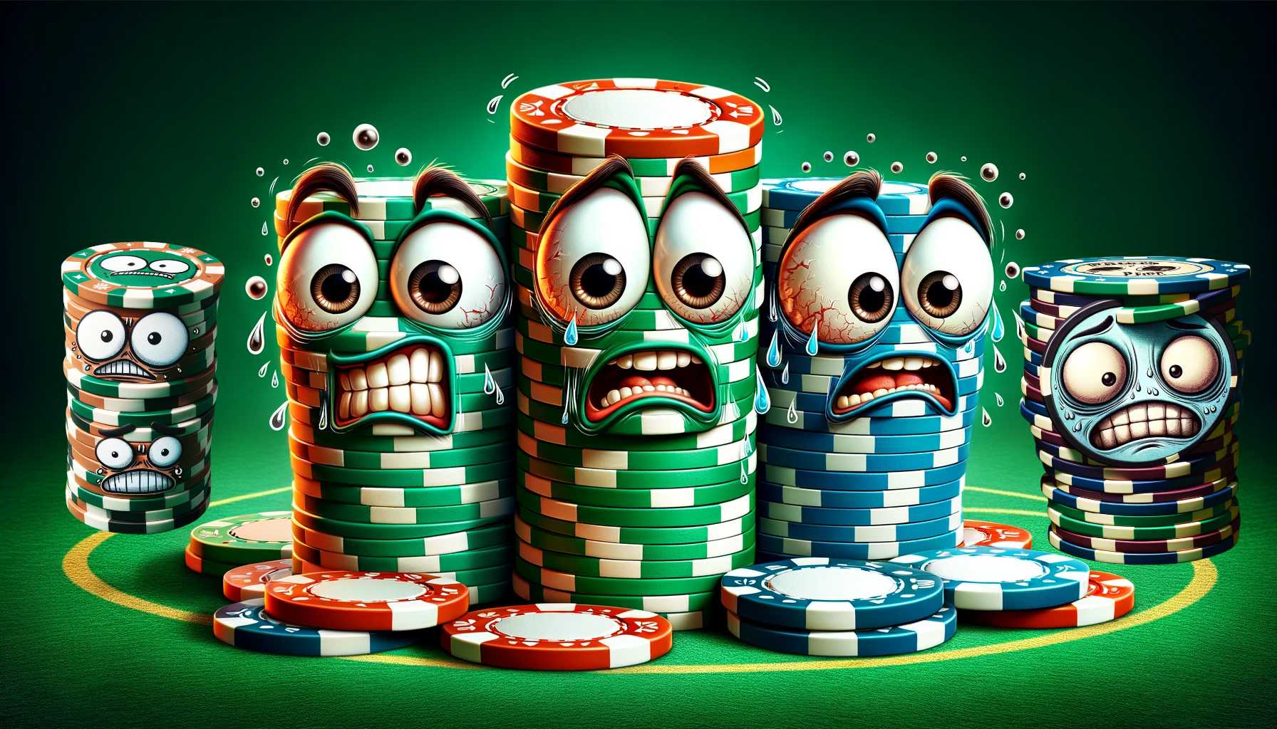 Fear of 3-Betting