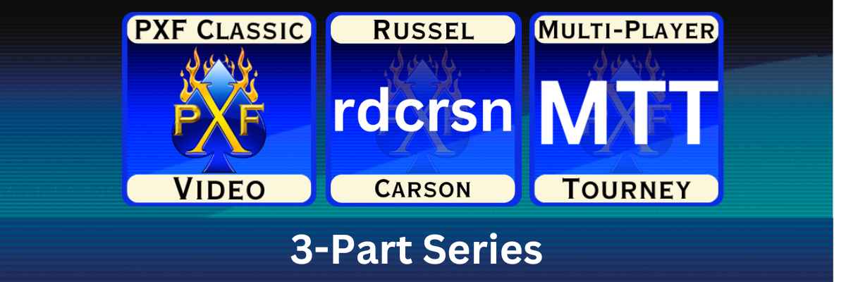 rdcrsn: 6-Max MTT Review