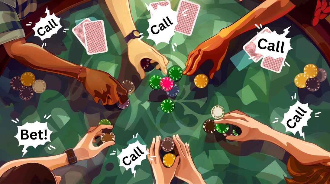 Rizen Exploitative Poker Series (Part 4): Exploiting Table Dynamics