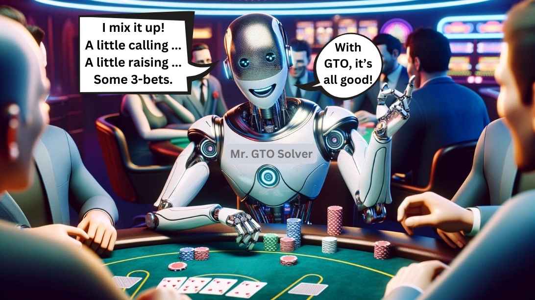 Rizen Exploitative Poker Series (Part 5): 3-Bet and 4-Bet Exploits