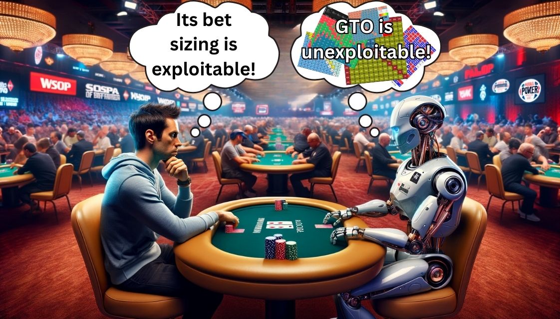 Rizen Exploitative Poker Series (Part 1): Modern Exploits