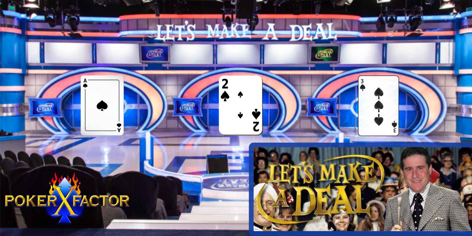 Sheets Lecture: Let's Make a Deal!