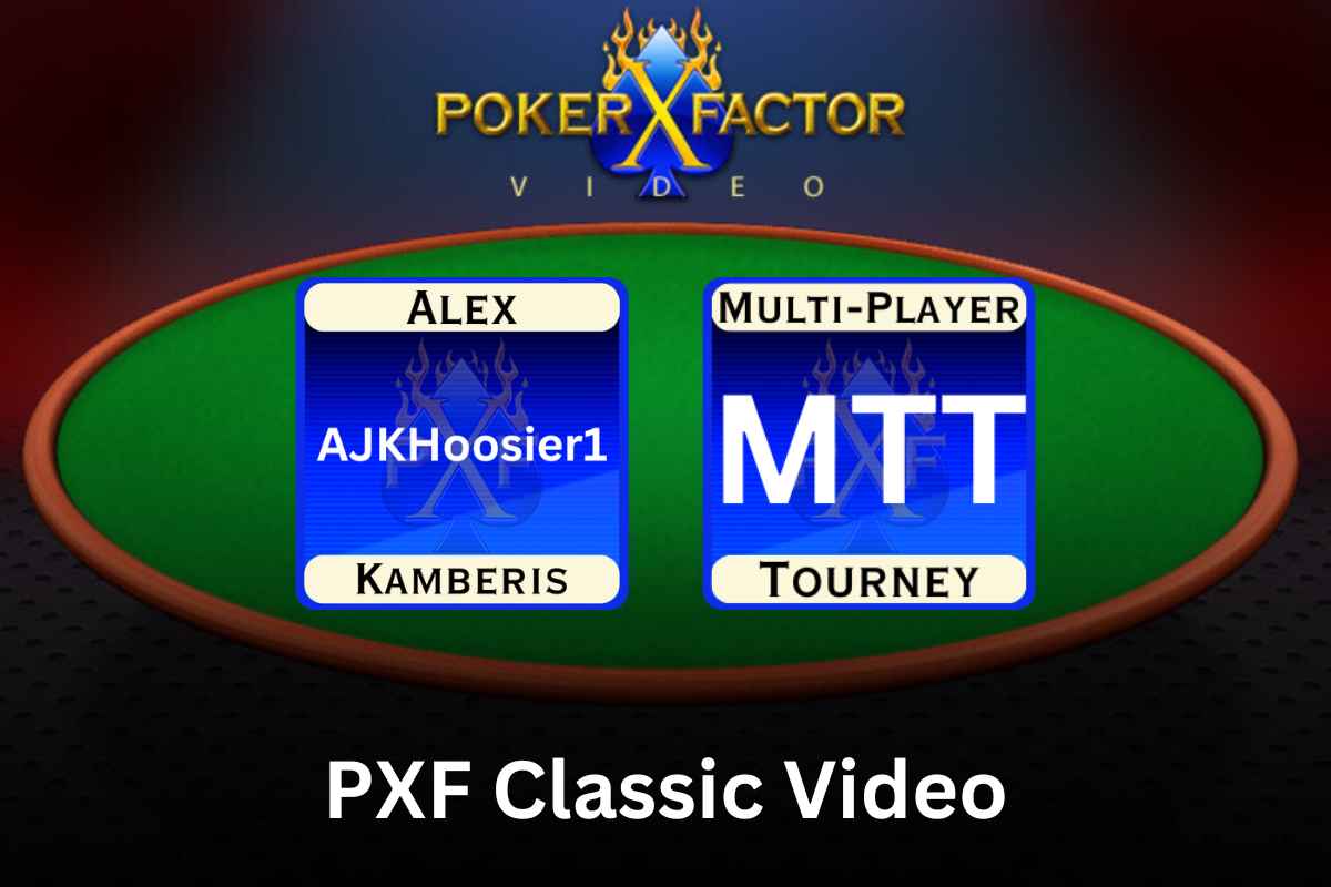 AJKHoosier1: $100 Rebuy MTT Review