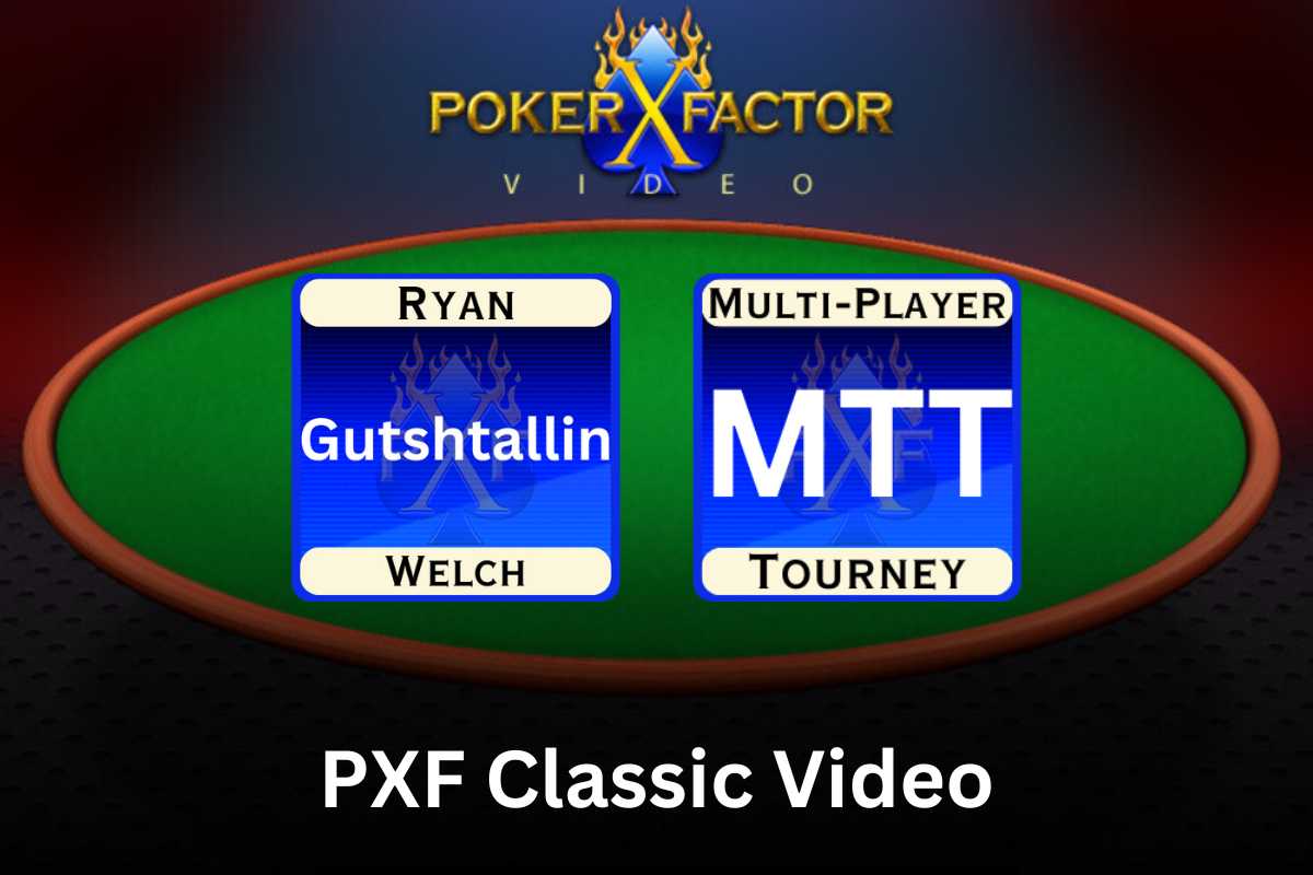 GutsHTallin: $100 Rebuy MTT Review