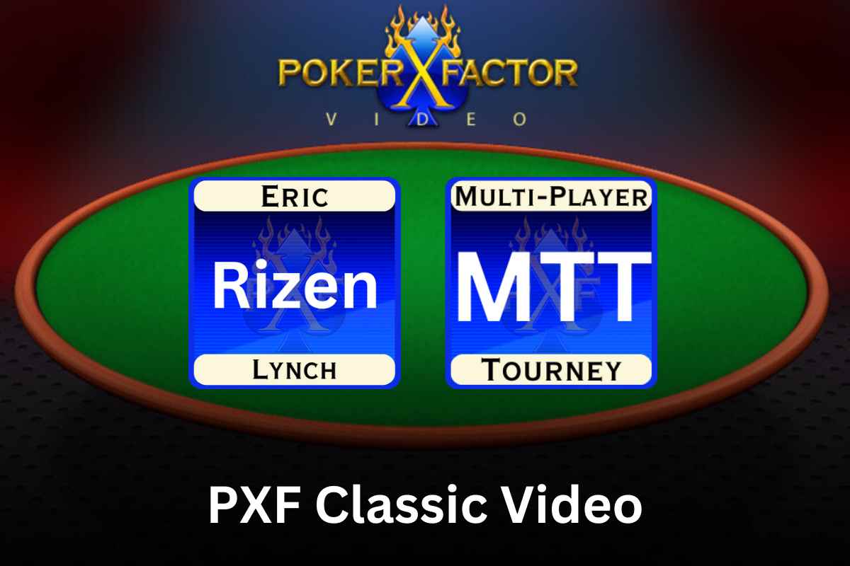 Rizen: Live Narration on Deep MTT Runs